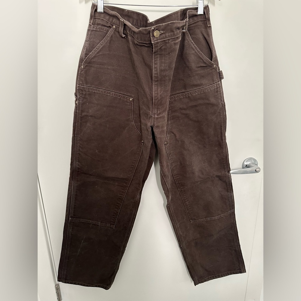 Carhartt double knee pants